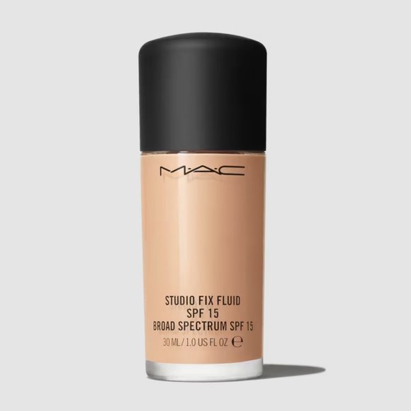 MAC Cosmetics Other - NEW - MAC STUDIO FIX FLUID FOUNDATION SPF 15 - C3.5